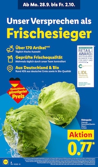 Aktueller Lidl Prospekt "LIDL LOHNT SICH" Aktueller Lidl Prospekt