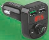 Chargeur de voiture 15 w - Super U à Rillieux-la-Pape Chargeur de voiture 15 w en promo chez Super U Rillieux-la-Pape à 9,99 €