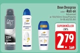 Deospray im Angebot bei EDEKA in Ingolstadt Deospray Angebote von Dove bei EDEKA Ingolstadt für 2,79 €