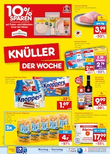 Ramazzotti im aktuellen Netto Marken-Discount Prospekt (Reutlingen) Ramazzotti im Netto Marken-Discount Prospekt "Aktuelle Angebote" mit 73 Seiten (Reutlingen)