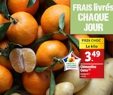 Clémentine Corse en promo chez Lidl Caen à 3,49 €