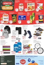 Frostschutz Angebot im aktuellen GLOBUS Prospekt auf Seite 25