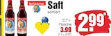 Saft sortiert bei E center im Prospekt "" für 2,99 €