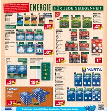 Batterie im aktuellen Marktkauf Prospekt (Stuttgart) Batterie im Marktkauf Prospekt "Aktuelle Angebote" mit 64 Seiten (Stuttgart)