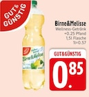 Birne&Melisse von Gut&Günstig im aktuellen EDEKA Prospekt für 0,85 €