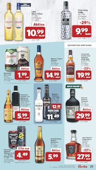 Jack Daniels im famila Nordwest Prospekt "Markt - Angebote" mit 47 Seiten (Oldenburg)