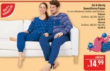 Damen Pyjama Angebote von Gut & Günstig bei Marktkauf Bautzen für 14,99 €