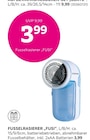 FUSSELRASIERER „FUSI“ Angebote bei mömax Heidelberg für 3,99 €