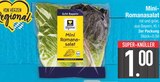 Mini-Romanasalat im EDEKA Prospekt Mini-Romanasalat von Von Herzen Regional im aktuellen EDEKA Prospekt für 1,00 €