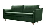 Aktuelles Miuform Einzelsofa mit Schlaffunktion Charming Charlie Angebot bei Höffner in Mülheim (Ruhr) ab 921,00 €