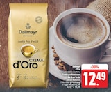 d'Oro Angebote von Dallmayr bei EDEKA Jena für 12,49 €