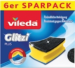 Glitzi Topfreiniger im Angebot bei Rossmann in Oldenburg Glitzi Topfreiniger Angebote von Vileda bei Rossmann Oldenburg für 1,49 €