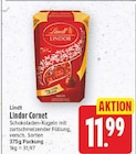 Lindor Cornet von Lindt für 11,99 € bei E center im Angebot Lindor Cornet von Lindt im aktuellen E center Prospekt