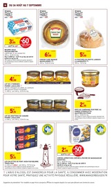 Pastis Angebote im Prospekt "LA RENTRÉE C'EST NUL ALORS ON VOUS LA REMBOURSE" von Intermarché Pastis Angebote im Prospekt "LA RENTRÉE C'EST NUL ALORS ON VOUS LA REMBOURSE" von Intermarché auf Seite 18