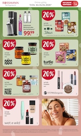 Aktueller Rossmann Prospekt mit Gewürze, "Mein Drogeriemarkt", Seite 3