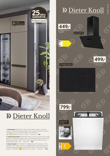 Backofen im XXXLutz Prospekt "Dieter Knoll" mit 41 Seiten (Augsburg)