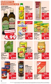 Barilla im Kaufland Prospekt in Halberstadt Aktueller Kaufland Prospekt mit Barilla, "KNÜLLER", Seite 38