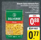 nah und gut Zwickau - Classica italienische Pasta Angebot im Prospekt Classica italienische Pasta bei nah und gut im Zwickau Prospekt für 0,77 €