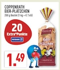 EIER-PLÄTZCHEN im Angebot bei Marktkauf in Neuss EIER-PLÄTZCHEN Angebote von COPPENRATH bei Marktkauf Neuss für 1,49 €