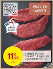 Promo VIANDE BOVINE : à 11,90 € dans le catalogue Intermarché à Warmeriville