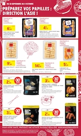 Promos Pomme De Terre dans le catalogue "PRÉPAREZ VOS PAPILLES : DIRECTION L'ASIE !" de Intermarché Super Pomme De Terre en promo dans le catalogue Intermarché Super à la page 2