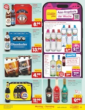 Ähnliche Angebote wie Vittel im Prospekt "Aktuelle Angebote" auf Seite 25 von Netto Marken-Discount in Velbert