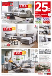 Polstermöbel im XXXLutz Möbelhäuser Prospekt in Pforzheim Aktueller XXXLutz Möbelhäuser Prospekt mit Polstermöbel, "MARKEN ZUM BESTPREIS", Seite 5