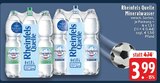 Aktuelle Mineralwasser Angebote bei E center in Duisburg Aktuelles Mineralwasser Angebot bei E center in Duisburg ab 3,99 €