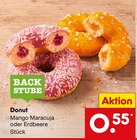 Donut im Angebot bei Netto Marken-Discount in Aalen Donut Angebote bei Netto Marken-Discount Aalen für 0,55 €