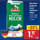 Haltbare Milch bei Netto Marken-Discount im Mistelbach Prospekt für 1,11 €