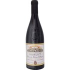 La Font de Caiau Cuvée La Pierradière Vieilles Vignes - CÔTES DU RHÔNE VILLAGES SABLET en promo chez Carrefour Market La Font de Caiau Cuvée La Pierradière Vieilles Vignes - CÔTES DU RHÔNE VILLAGES SABLET dans le catalogue Carrefour Market