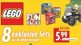 Fun Packs von LEGO im aktuellen EDEKA Prospekt