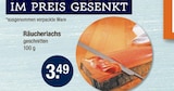 Räucherlachs im aktuellen V-Markt Prospekt für 3,49 €