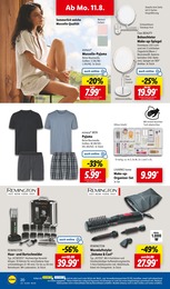 Haartrockner Angebot im aktuellen Lidl Prospekt auf Seite 30