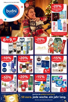 Kaffee im aktuellen budni Prospekt (Lüneburg) Kaffee im budni Prospekt "drogeriemarkt" mit 14 Seiten (Lüneburg)
