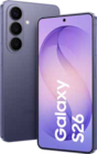 Smartphone Galaxy S26 bei expert im Schrobenhausen Prospekt für 129,00 €