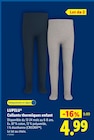 Collants thermiques enfant - LUPILU dans le catalogue Lidl