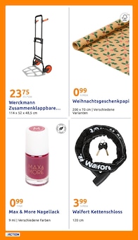 Sackkarre im Action Prospekt "Wochenangebote" mit 32 Seiten (Ludwigshafen (Rhein))