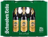 Aktuelle Bier Angebote bei REWE in Filderstadt Aktuelles Bügelspezialitäten Angebot bei REWE in Filderstadt ab 13,99 €