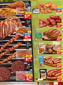 Wurst im Netto Marken-Discount Prospekt "Aktuelle Angebote" mit 45 Seiten (Mannheim)