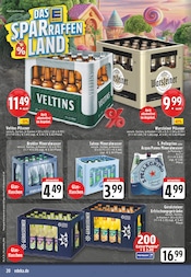 Veltins im E center Prospekt in Willich Aktueller E center Prospekt mit Veltins, "Aktuelle Angebote", Seite 20