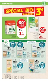 Promos Lait dans le catalogue "Super U" de Super U Lait en promo dans le catalogue Super U à la page 16