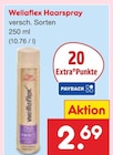 Haarspray von Wellaflex im aktuellen Netto Marken-Discount Prospekt