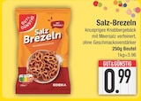 Salz-Brezeln von Gut & Günstig im aktuellen EDEKA Prospekt für 0,99 €