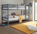 Etagenbett Casper im Angebot bei Zurbrüggen in Rheda-Wiedenbrück Etagenbett Casper Angebote von BOXXX bei Zurbrüggen Rheda-Wiedenbrück für 249,00 €