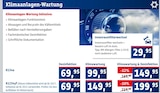 Klimaanlagen-Wartung R134a Desinfektion bei AUTOPLUS im Prospekt "" für 29,95 €