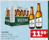 Aktuelle Veltins Angebote bei Getränke Ellerkamp in Osnabrück Aktuelles Veltins Angebot bei Getränke Ellerkamp in Osnabrück ab 11,99 €
