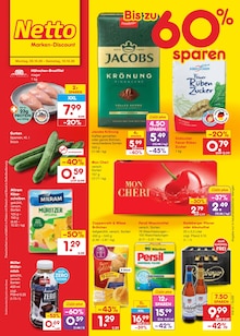 Bier im aktuellen Netto Marken-Discount Prospekt (Gera) Bier im Netto Marken-Discount Prospekt "Aktuelle Angebote" mit 68 Seiten (Gera)