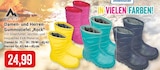 Damen- und Herren Gummistiefel 'Rock' im Angebot bei Kaufhaus Stolz in Neumünster Damen- und Herren Gummistiefel 'Rock' Angebote von McKinley bei Kaufhaus Stolz Neumünster für 24,99 €