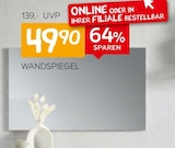 Wandspiegel Angebote bei XXXLutz Möbelhäuser Goslar für 49,90 €